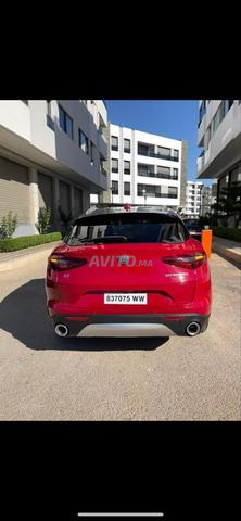 ألفا روميو ستلفيو ديزل أوتوماتيك 2021 - 2