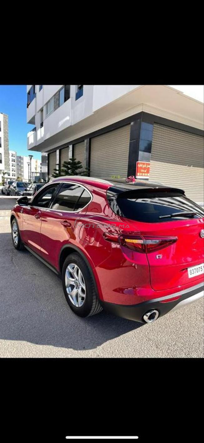 Alfa Romeo Stelvio Diesel Automatique 2021