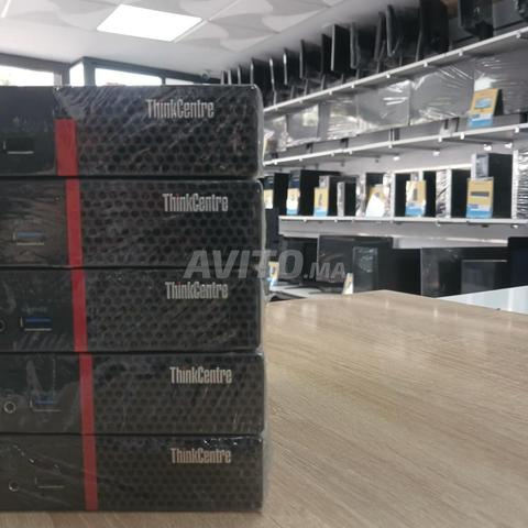 كمبيوتر مكتبي صغير Lenovo ThinkCentre M910q (مُجدد) - 2