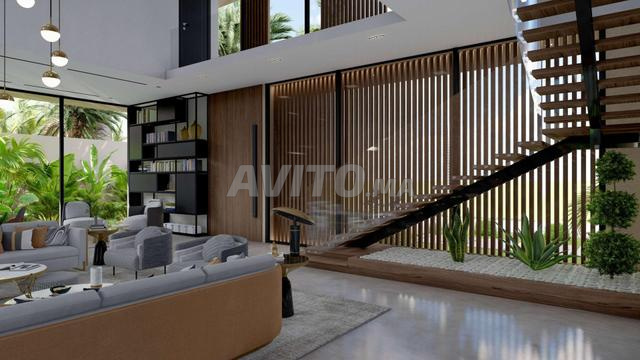 فيلا أملكيش جولف مراكش