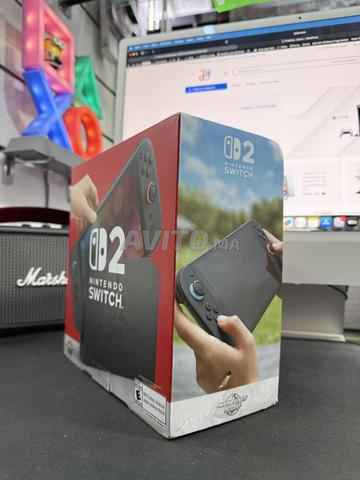 Nintendo Switch 2 Plus Mario Kart World Neuf - 2