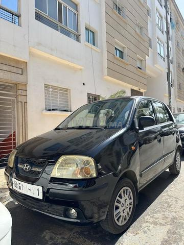 هيونداي أتوس برايم بحالة جيدة 2007 - 2