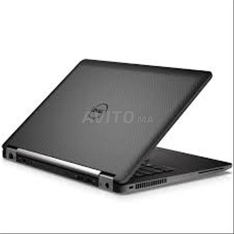 Dell Latitude E7470 Core i5 Gen 6 Ram 8GB SSD 256G