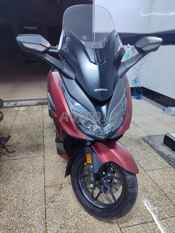 Honda Forza 125 - 2