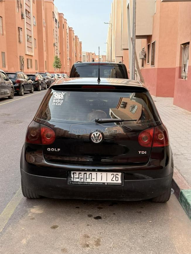 golf 5 1.9 TDI