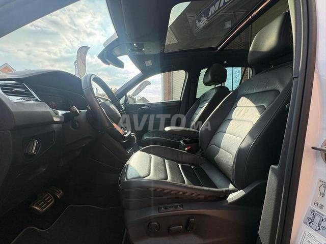 فولكس فاجن تيجوان ديزل أوتوماتيك 2022 - 2