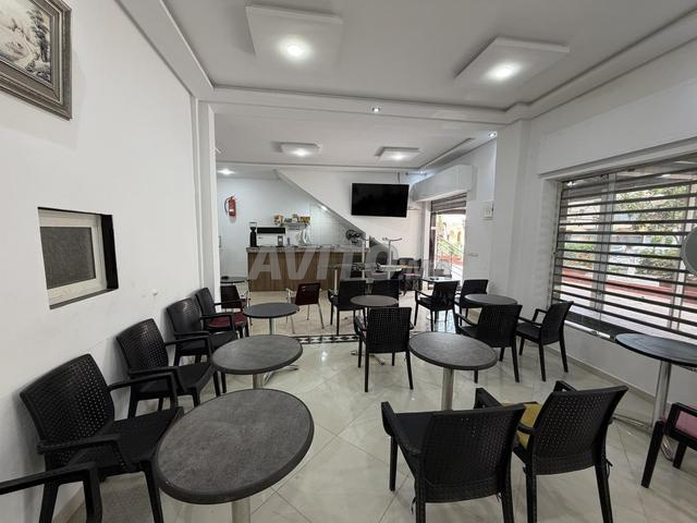 إيجار أو إدارة مقهى حي السلام - 2