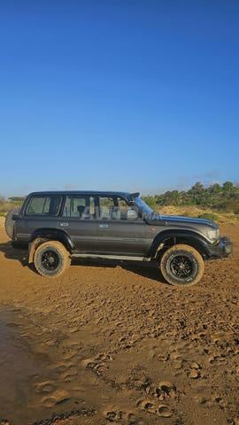 Toyota Land Cruiser HDJ80 TURBO 1998