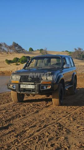 تويوتا لاند كروزر HDJ80 توربو 1998 - 2