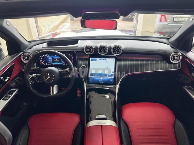 Mercedes-Benz Classe GLC Diesel Automatique 2024 - 2