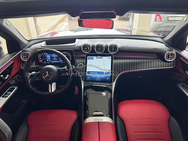 Mercedes-Benz Classe GLC Diesel Automatique 2024
