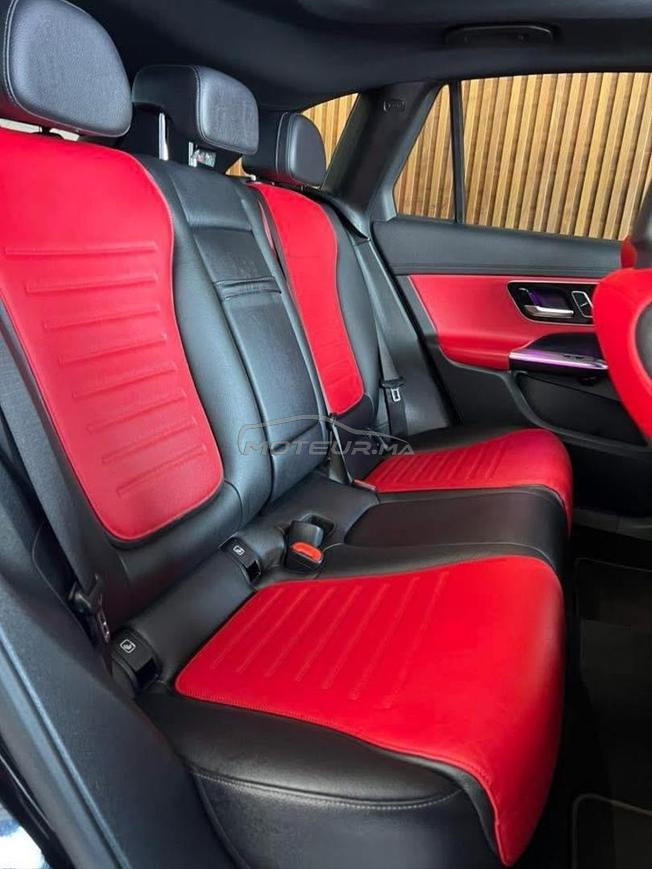 Mercedes-Benz Classe GLC Diesel Automatique 2024