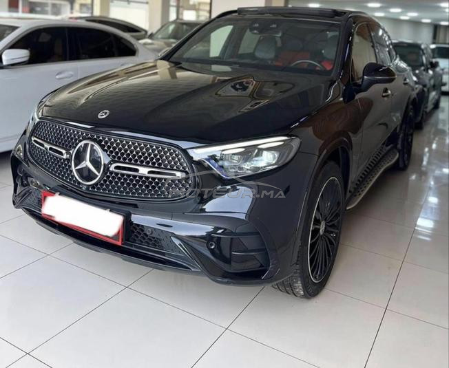 Mercedes-Benz Classe GLC Diesel Automatique 2024