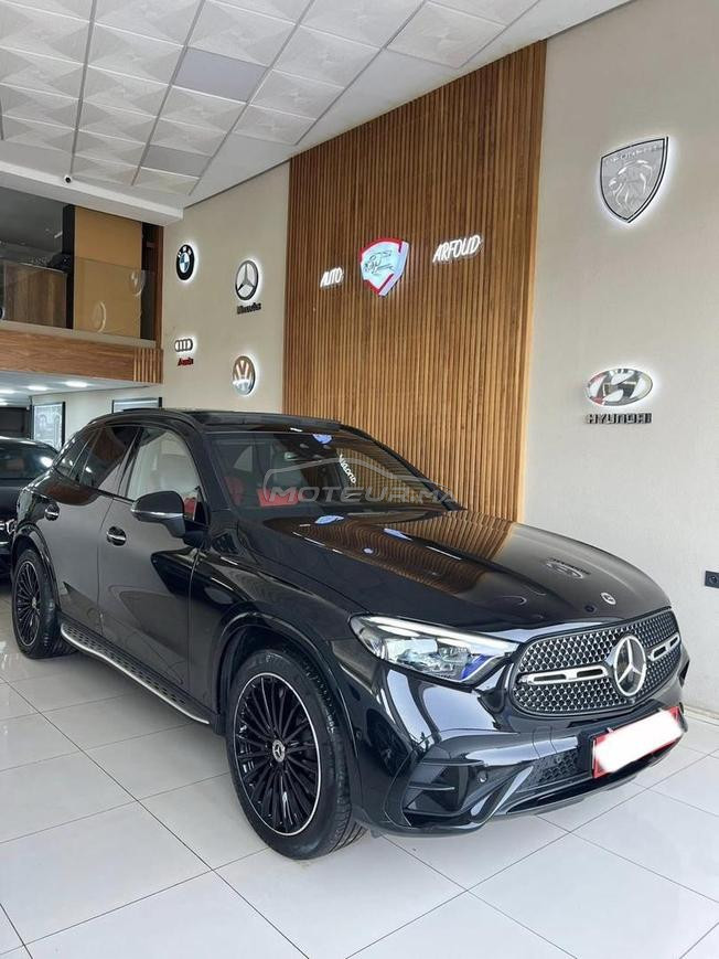 Mercedes-Benz Classe GLC Diesel Automatique 2024