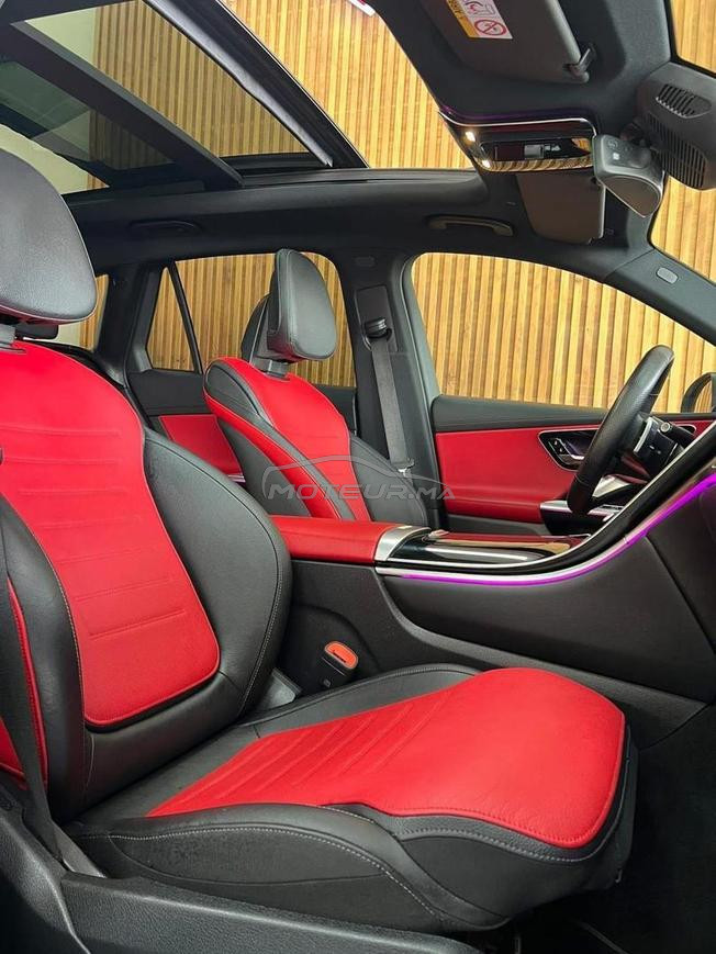Mercedes-Benz Classe GLC Diesel Automatique 2024
