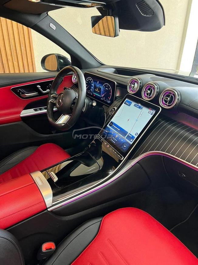 Mercedes-Benz Classe GLC Diesel Automatique 2024