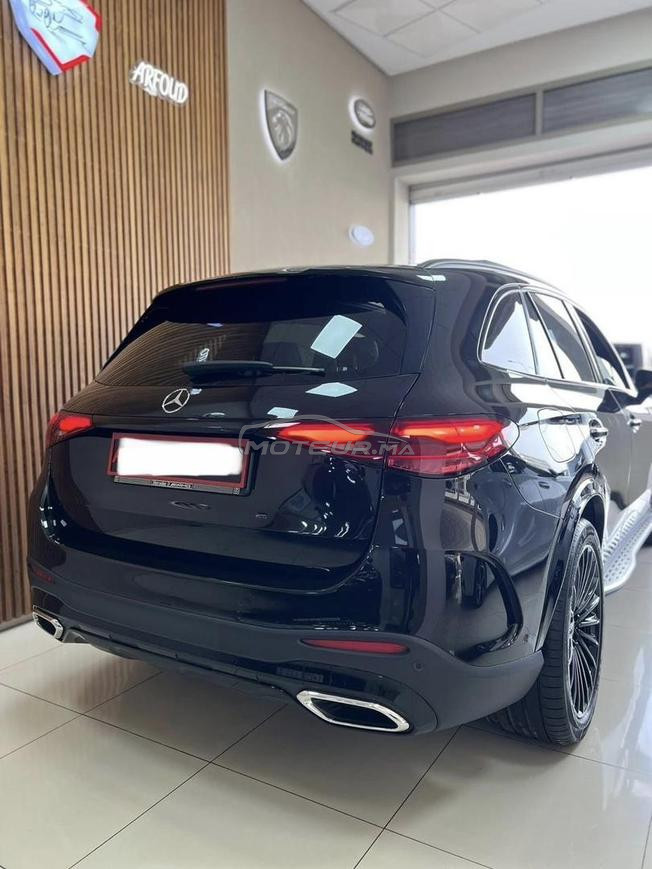 Mercedes-Benz Classe GLC Diesel Automatique 2024
