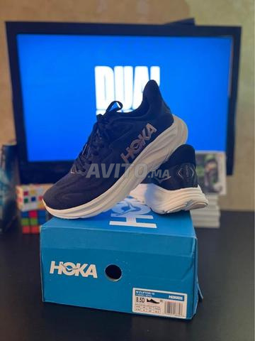 هوكا الأصلي أسود وذهبي - 2