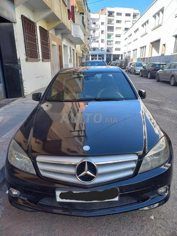 Mercedes-Benz Classe C Diesel Automatique