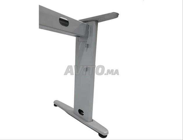 مفروشات معدنية مكتب معدني