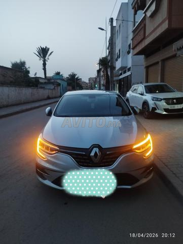 رينو ميجان 4 أوتوماتيك جميلة لا تفوت - 2