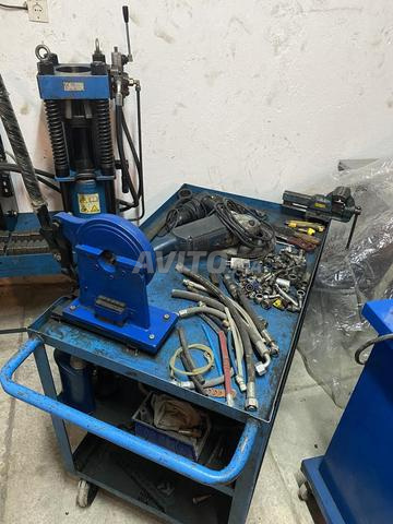 Sertisseuse flexible - 2