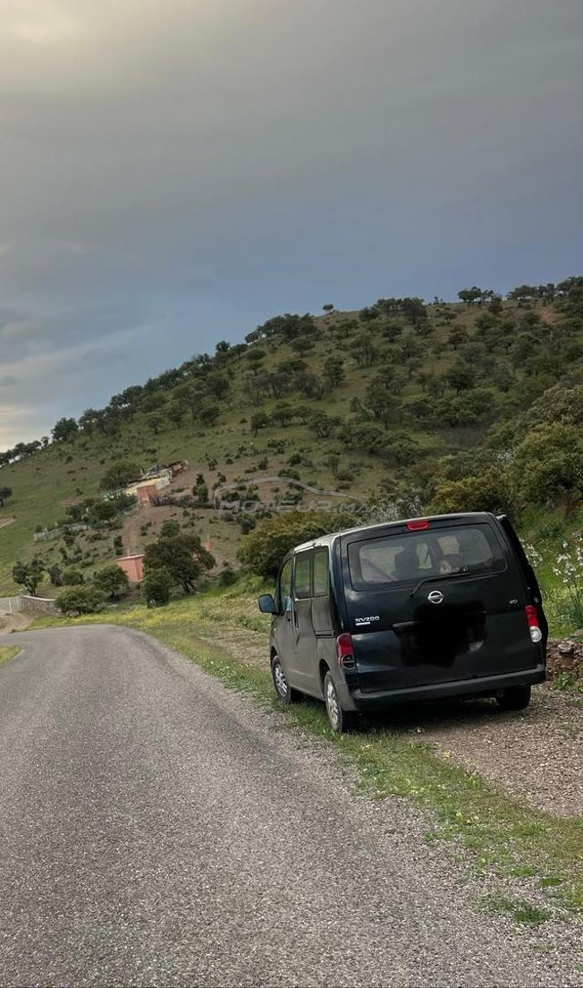 Nissan Evalia 2017
