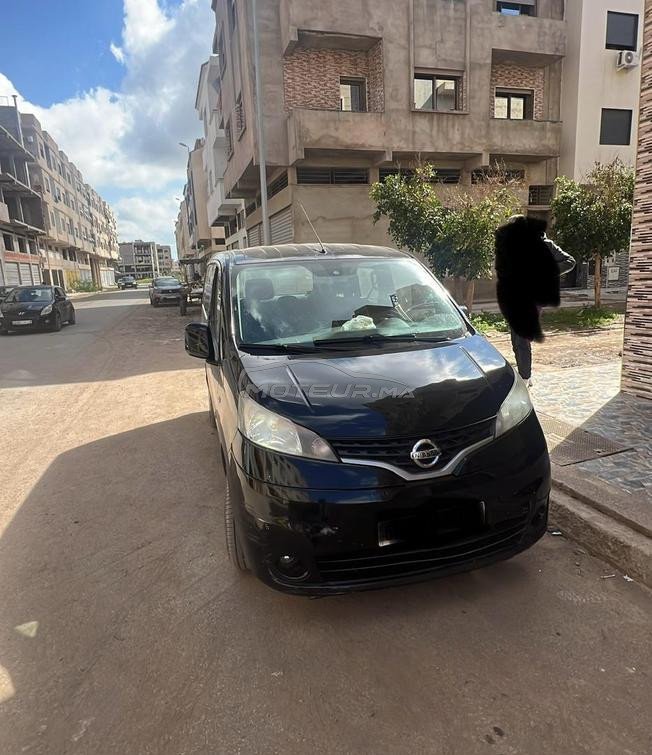 Nissan Evalia 2017