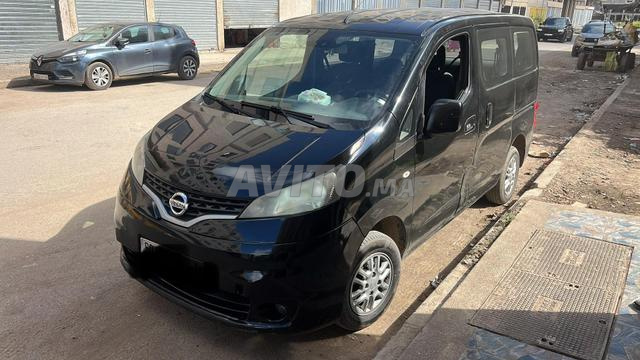 Nissan Evalia 2017