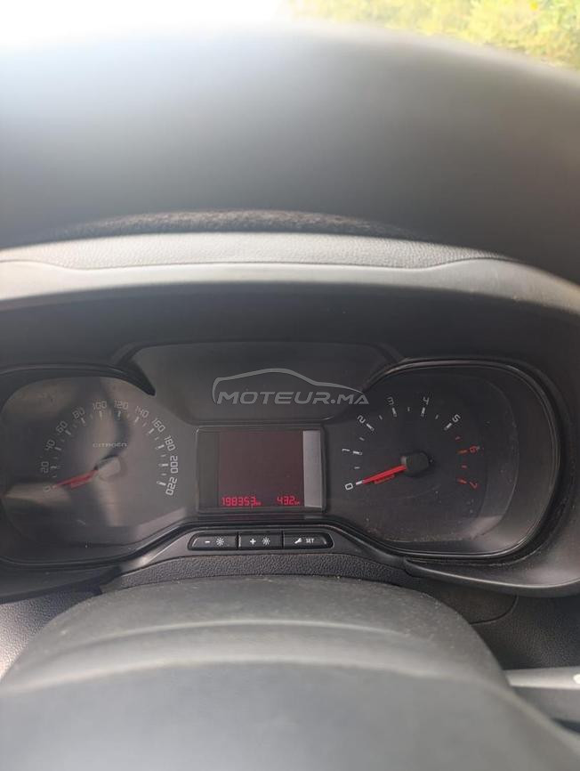 Berlingo a vendre سمسارة لا بدون احراج