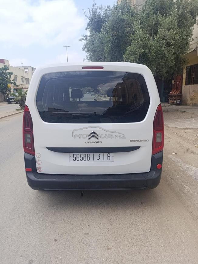 Berlingo a vendre سمسارة لا بدون احراج