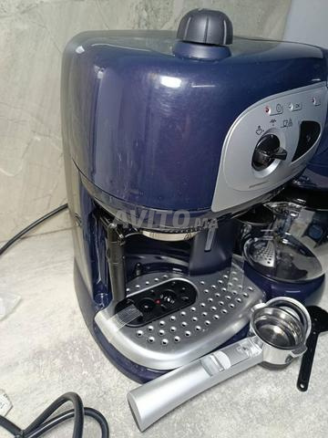 Machine à café DeLonghi BCO260CD combiné 2 en 1 - 2