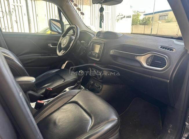 Jeep Renegade Automatique 2017 à Fès