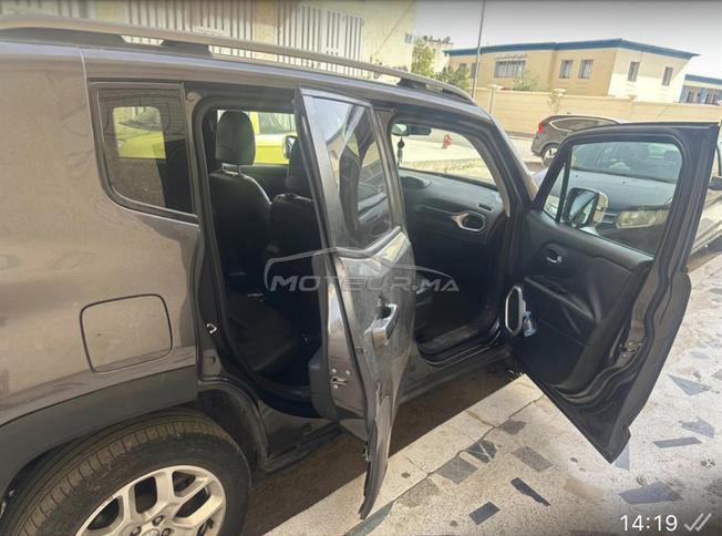 Jeep Renegade Automatique 2017 à Fès