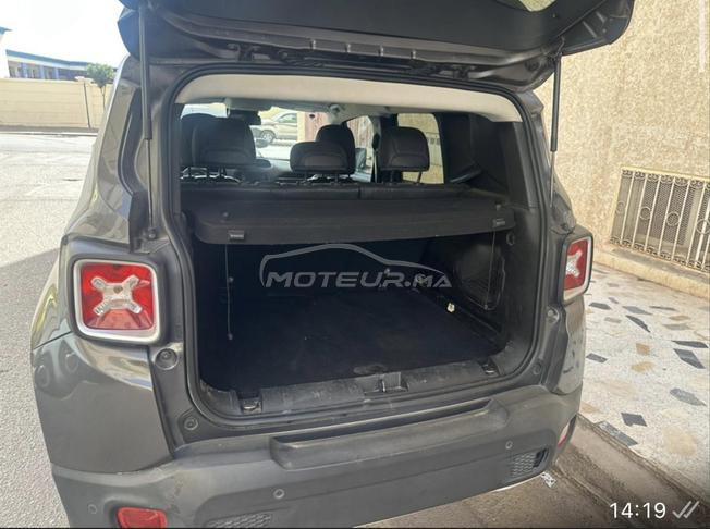 Jeep Renegade Automatique 2017 à Fès