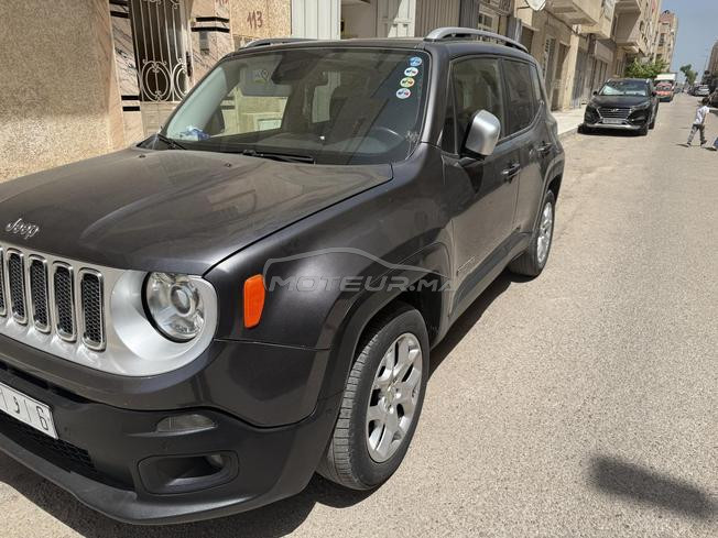Jeep Renegade Automatique 2017 à Fès