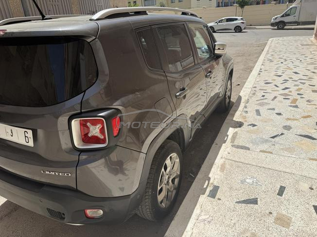 Jeep Renegade Automatique 2017 à Fès