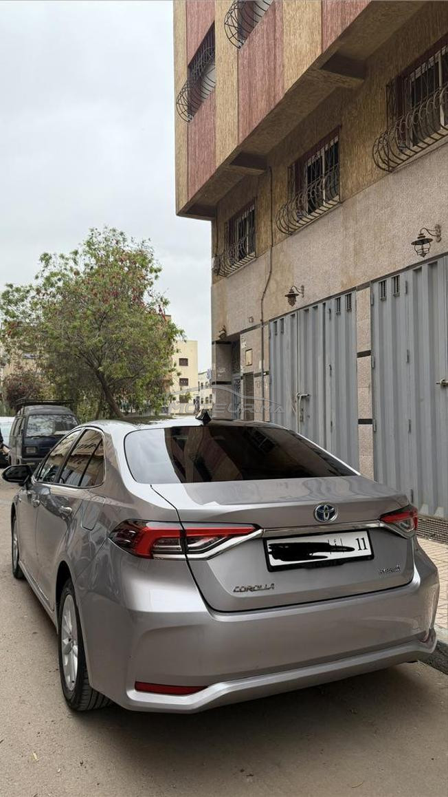toyota Corolla prestige 