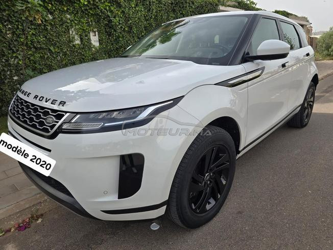 Land Rover Range Rover Diesel Automatique 2020
