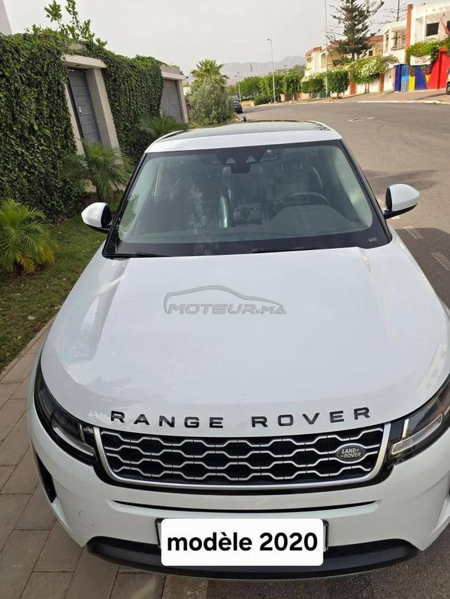 Land Rover Range Rover Diesel Automatique 2020