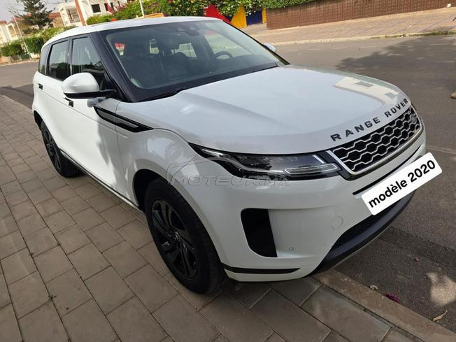 Land Rover Range Rover Diesel Automatique 2020