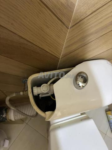 مرحاض صحي بورشر - 2