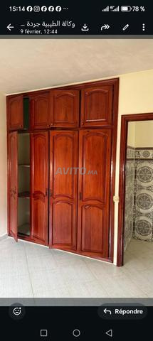 شقة للكراء أولاد وجيه القنيطرة قابلة للتفاوض - 2