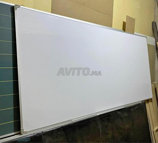 Tableau scolaire pour salle de cours / vestiaire - 2