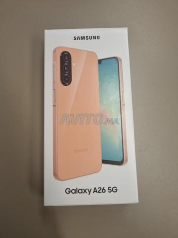 Samsung Galaxy A26 5G 128Go 6Go Neuf