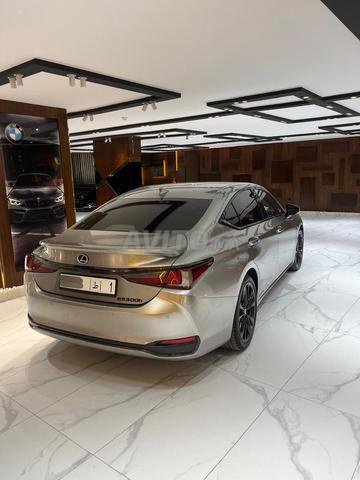 Lexus ES Hybride Automatique 2020 à Tanger - 2