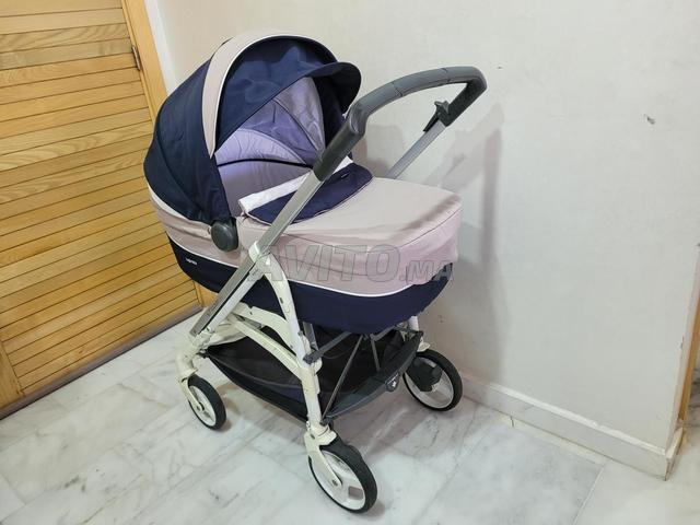 عربة أطفال ثلاثية Trilogy City من INGLESINA - 2