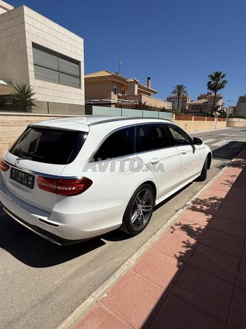 Mercedes-Benz E220d AMG Diesel Automatique 2017