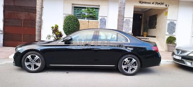 Mercedes E220. Faible kilométrage mod. 2019