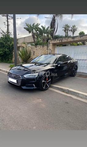 Audi A5 Coupé